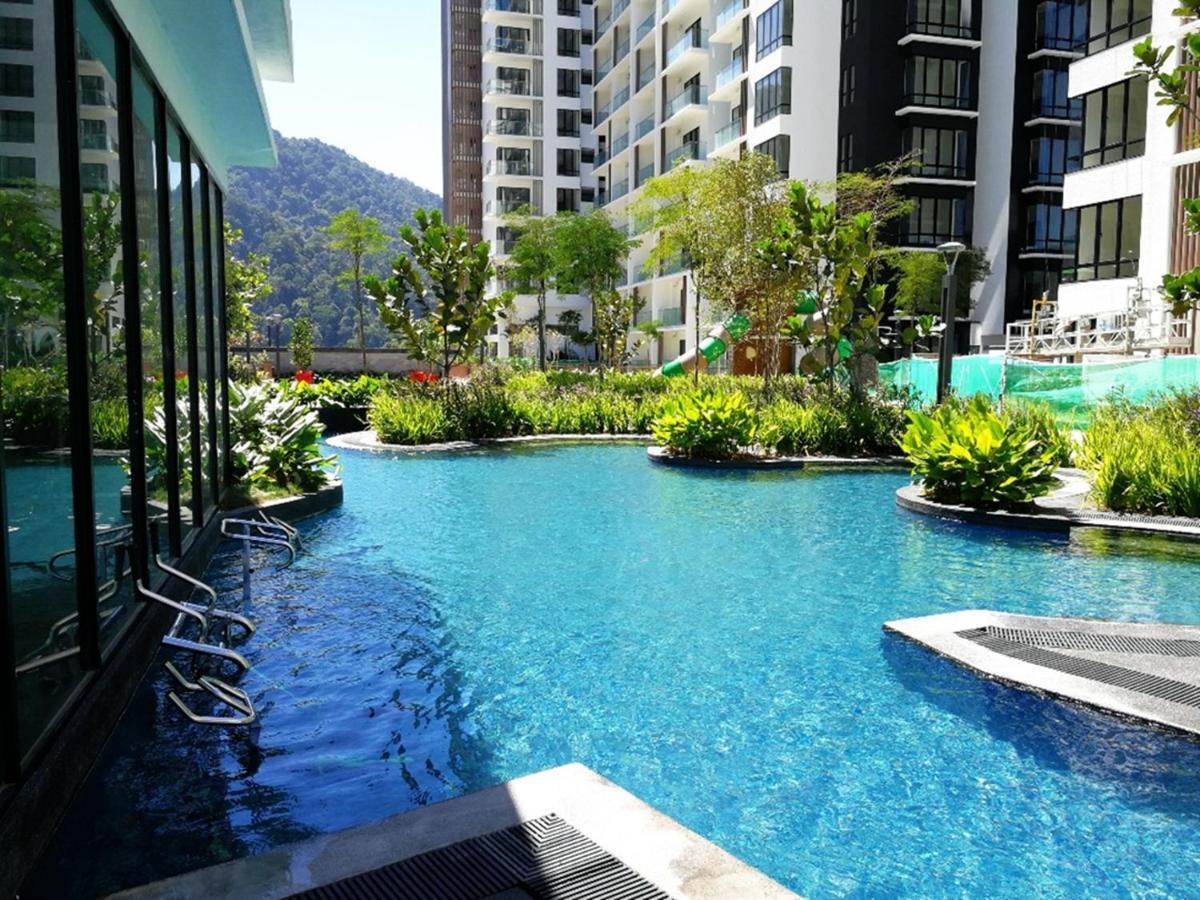 Midhills At Genting By Sky Suite Genting Highlands Exterior foto